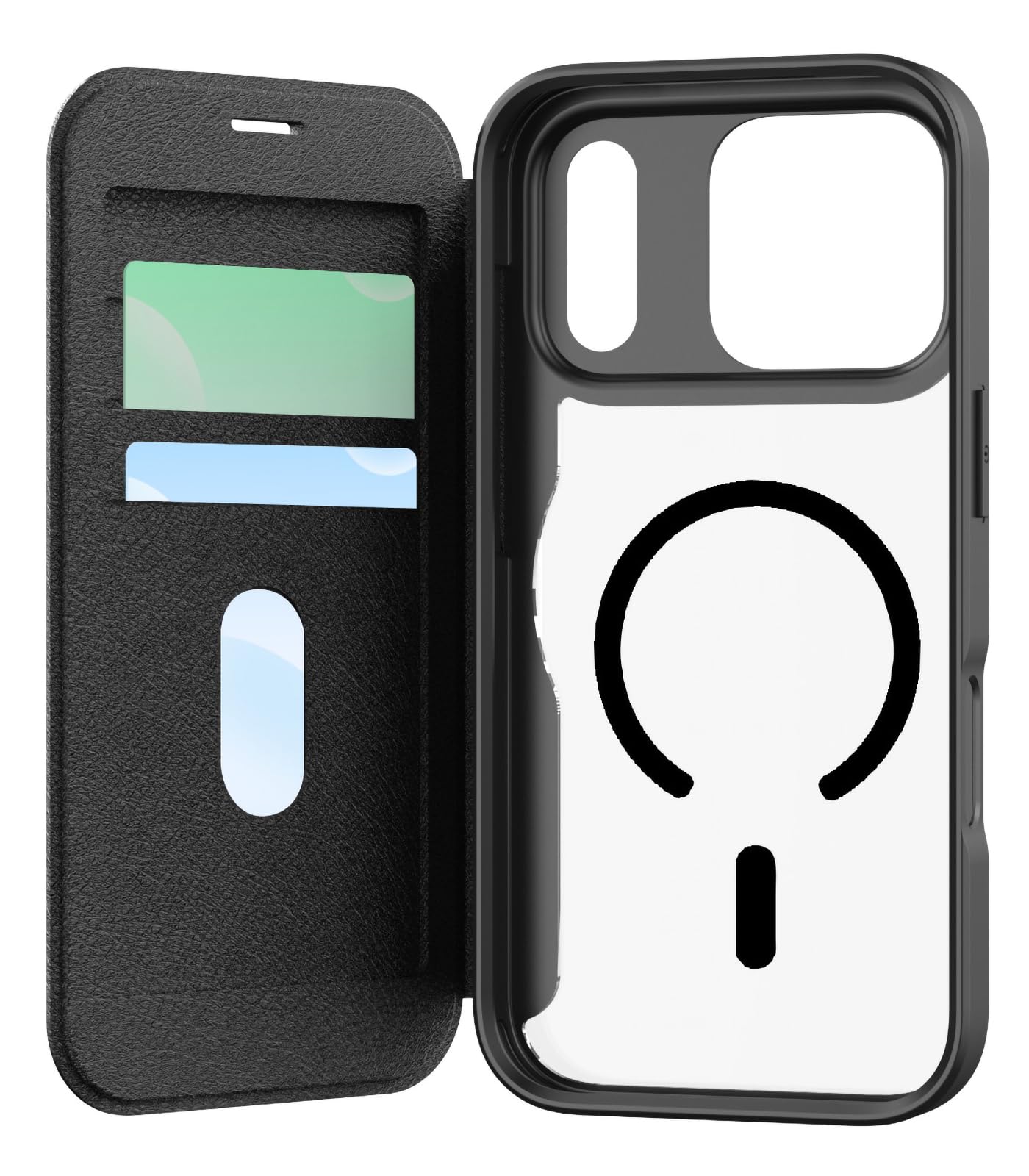 Amazon.co.jp: 【RAPTIC】 iPhone 17 Pro 対応 ケース MagSafe 対応